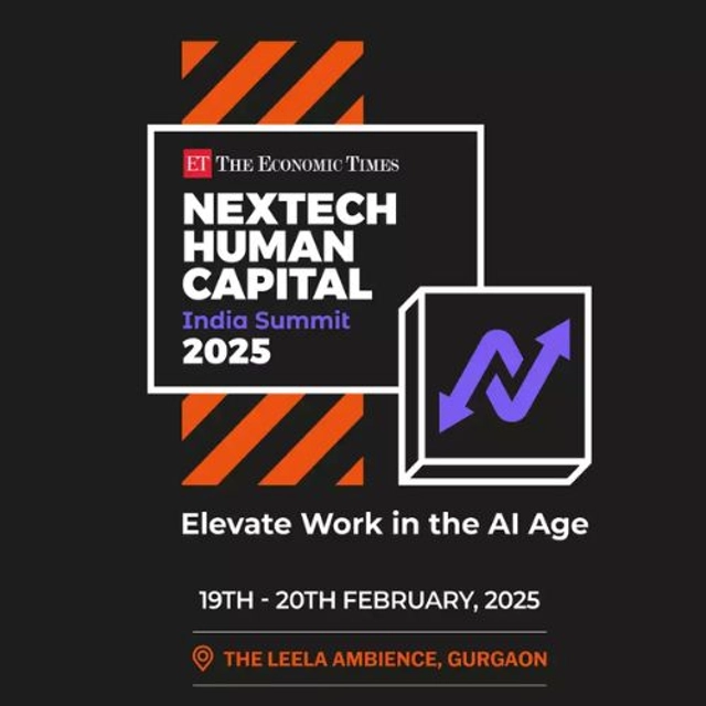 HR Conferences- Nextech Human Capital Summit